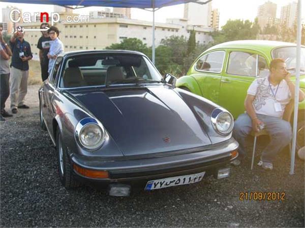 نمایشگاه اتومبیل کلاسیک شهریور 91  10