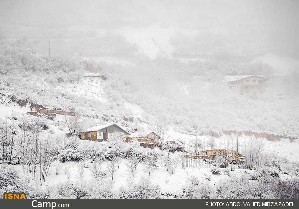 جاده چالوس  26