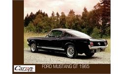 mustang 4