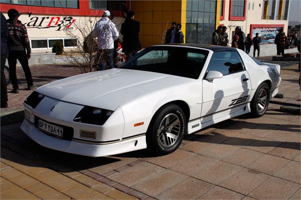 iran classic car site 9