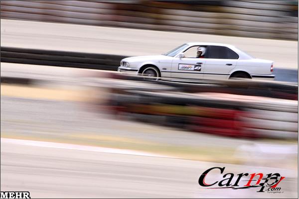 iran car park drift 12