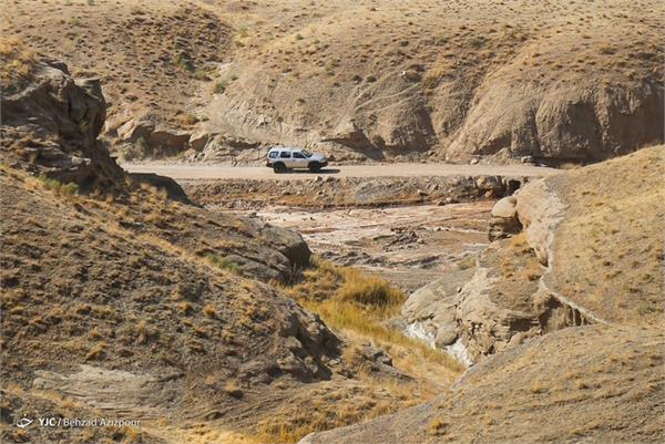 سافاری تبریز 16