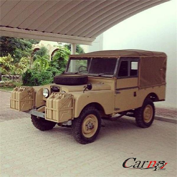 لند رور  دفندر   land rover defender 25