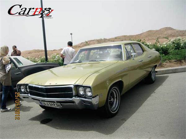 'گردهمائی هشت سیلندرها 5 خرداد 6