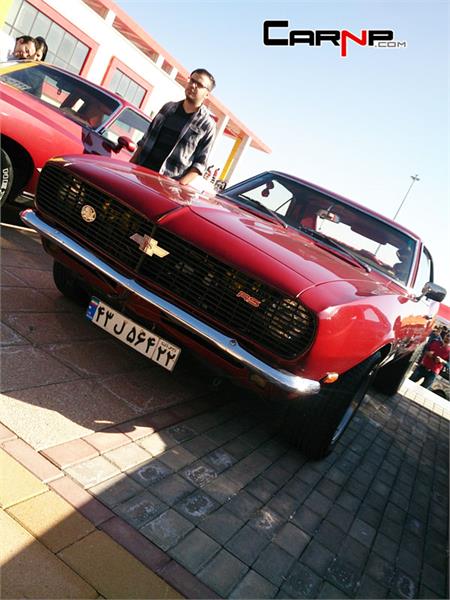 گردهمائی اتومبیل های کلاسیک ایران  44