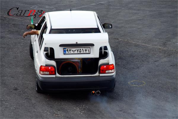 iran classic car site 16