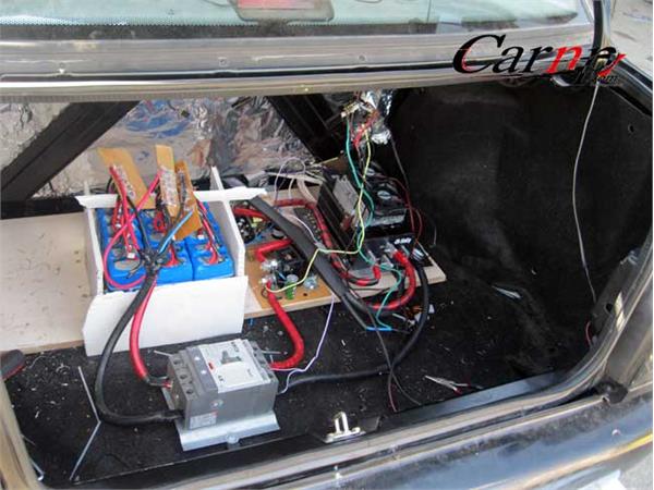 خودوری برقی  9