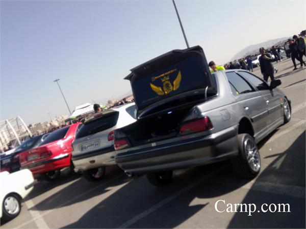 گردهمایی سیستم های صوتی بوستان ولایت 18 اسفند . 6