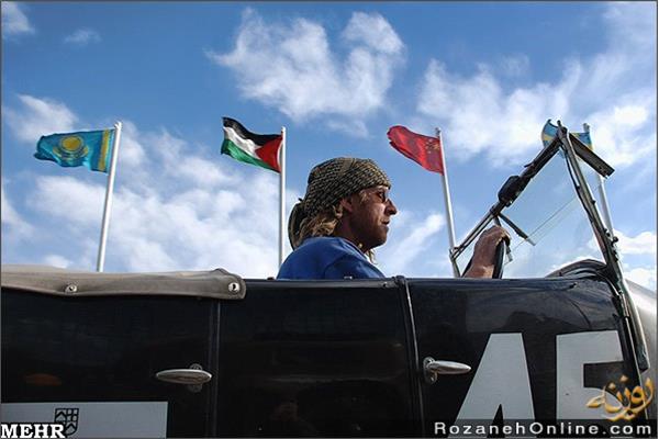 رالی پکن پاریس  3