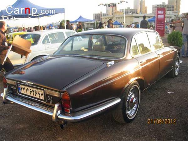 نمایشگاه اتومبیل کلاسیک شهریور 91  13