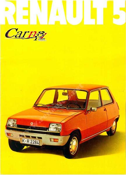 Renault R5 photo 27
