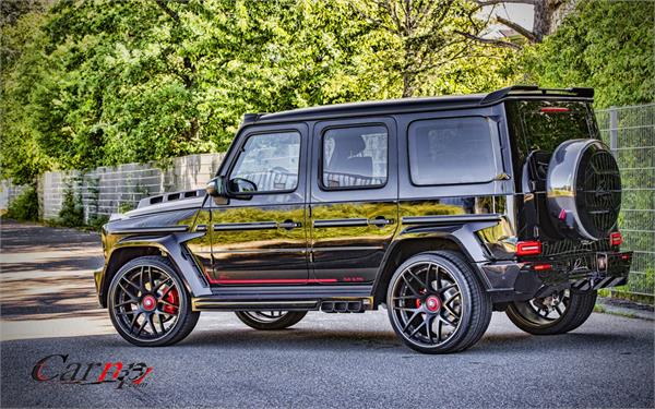 اتومبیل های تیونینگ 36