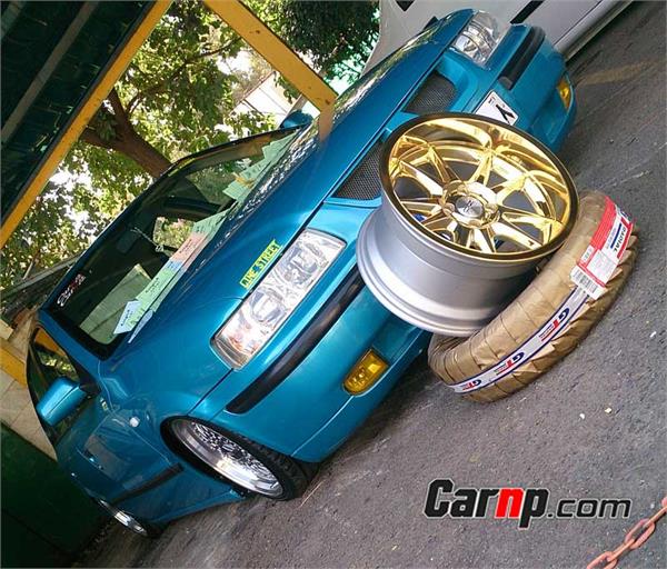 tehran auto tuning show 53