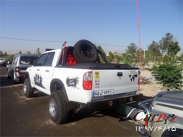 خودروهای آفرود 6