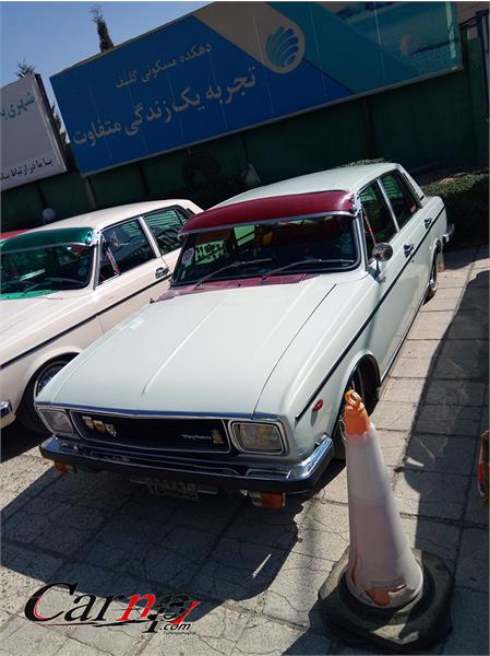 اتومبیل های کلاسیک ایران  50