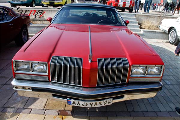 iran classic car site 12