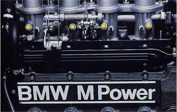 bmw m power 2