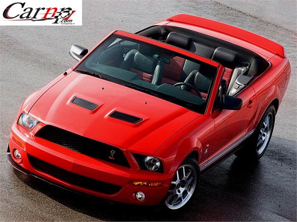 mustang 4