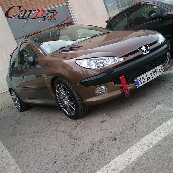 پژو سواران 18