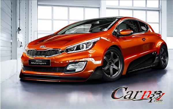kia tuning  cars 28
