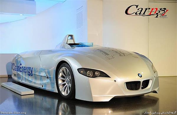 اتومبیل کلاسیک ب ام و  8