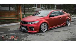kia tuning  cars 4