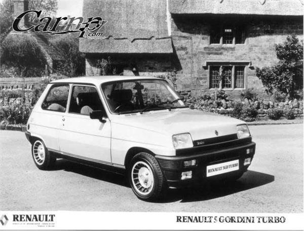 Renault R5 photo 14