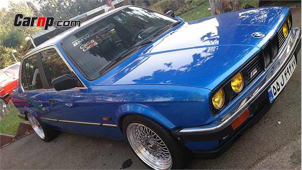 iran auto tuning show 25