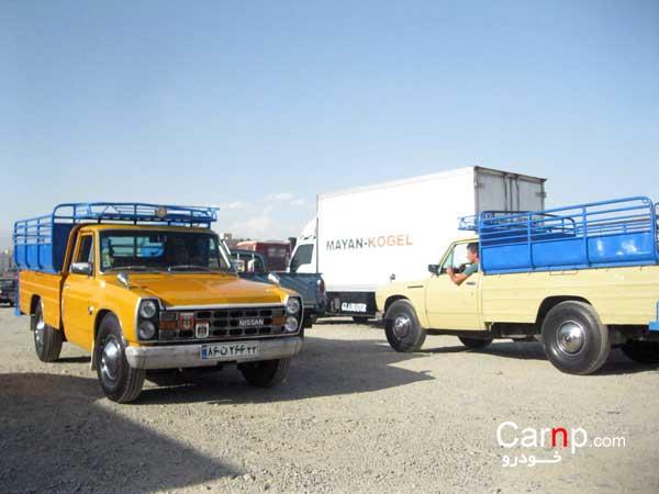 گردهمائی پیکان  ماشین باز \d;hk 30