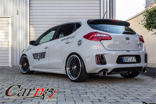 kia tuning  cars 31