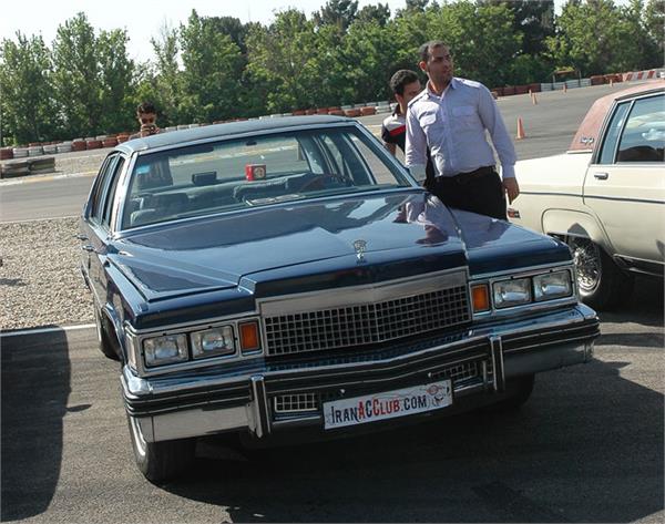 iran classic car 22