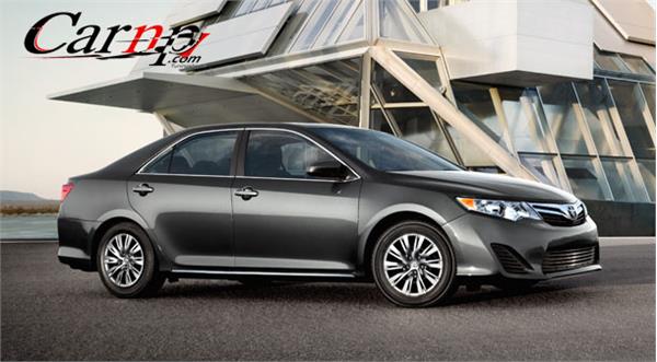 تویوتا کمری 2012  toyota camery photo gallery  1