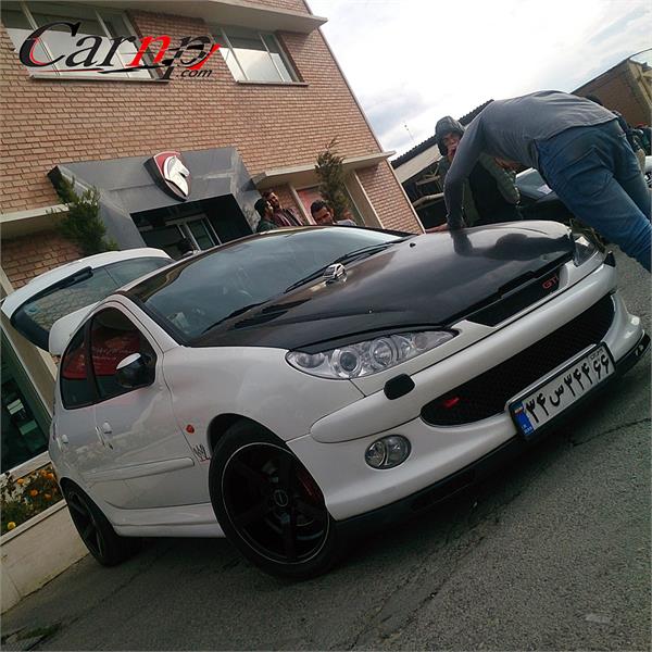 پژو سواران 21