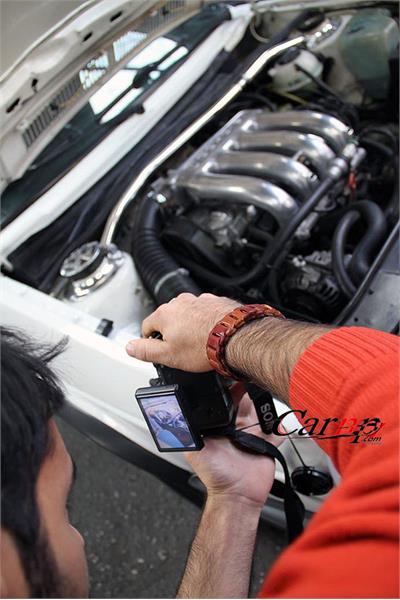 گردهمائی گلف ها ی نسل یک -دو و سه  10