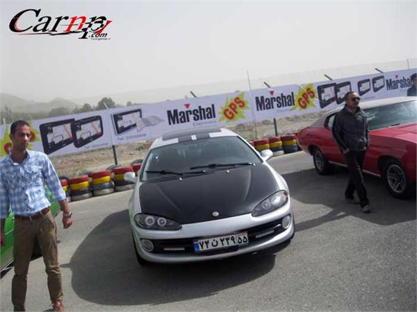 گردهمائی خودروهای هشت سیلندر استان البرز 5