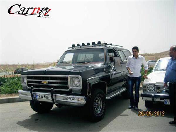 'گردهمائی هشت سیلندرها 5 خرداد 5