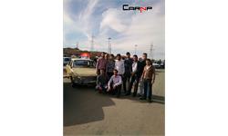 گردهمائی اتومبیل های کلاسیک ایران 53