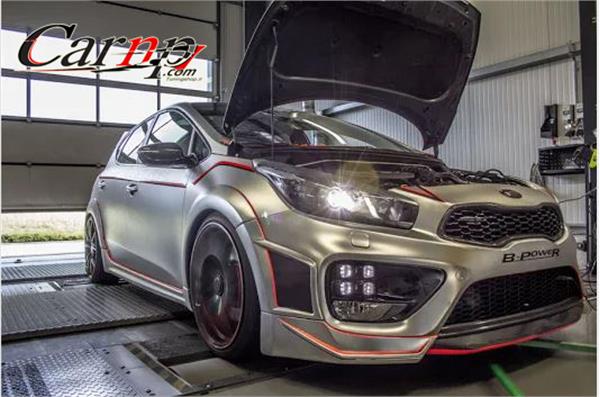kia tuning  cars 8
