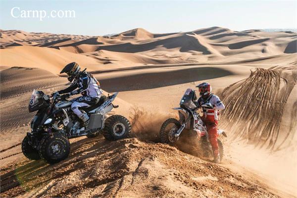 رالی پاریس داکار 2020 16