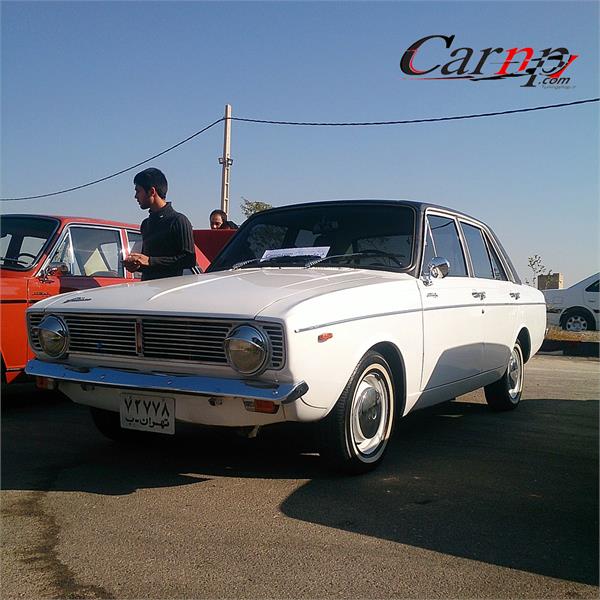 جشن 50 سالگی پیکان  1