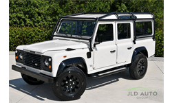 1992،Land Rover Defender 110 23