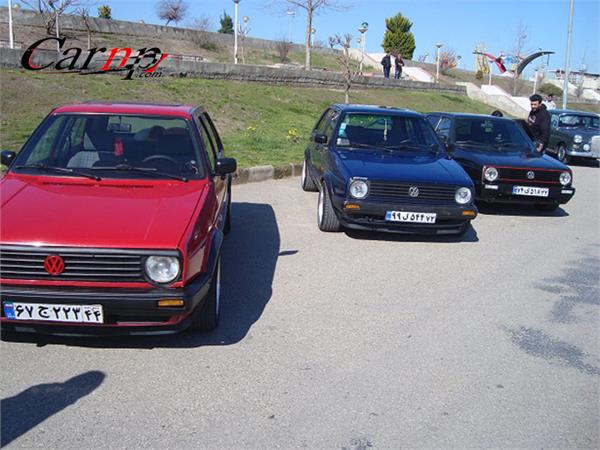 نمایشگاه خودروهای کلاسیک وتیونینگ قائم شهر(مازندران) 7