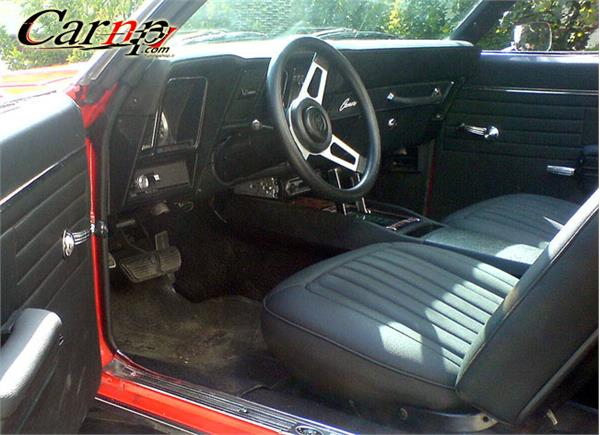 کامارو زد 28    camaro z28 4