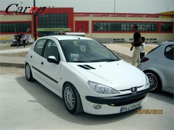 'گردهمائی کلوپ های خودرو  5 خرداد  8