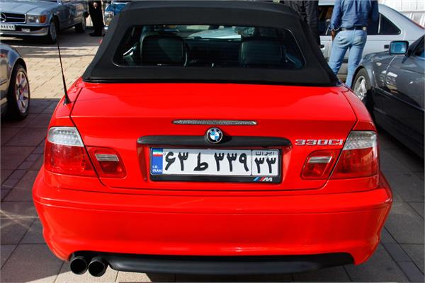 iran classic car site 19