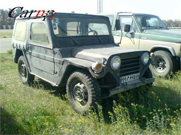 اتومبیلهای دو دیفرانسیل  11