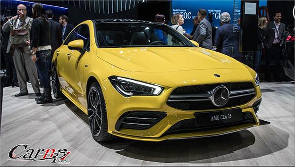 تصاویر برگزیده از نمایشگاه اتومبیل نیویورک 2019 2