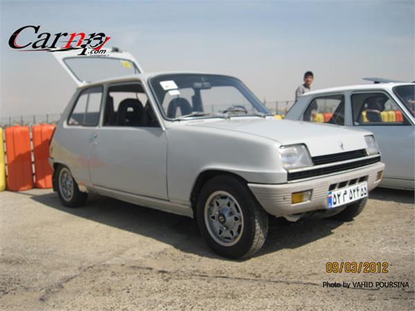 کلوپ های CARNP 2