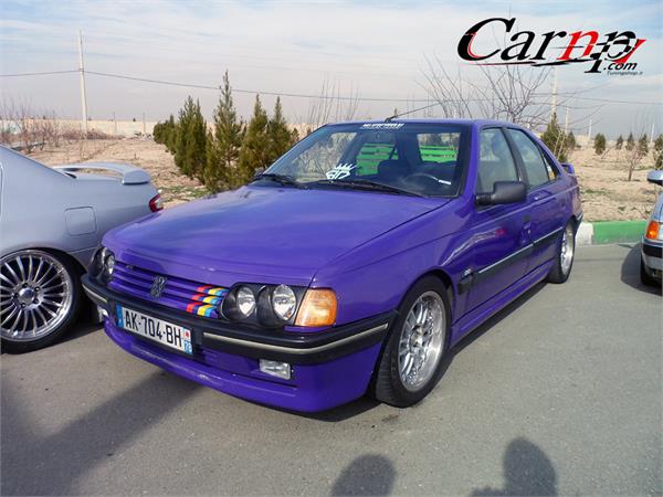 همایش اتومبیل اسپرت وکلاسیک اسلامشهر  16