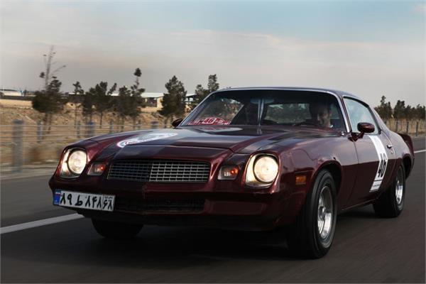 رالی اتومبیل های کلاسیک  10